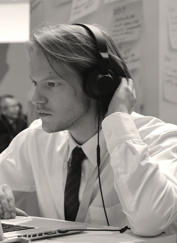 Founding partner at Constant - a multidiciplinary creative agency in Hong Kong and Copenhagen.