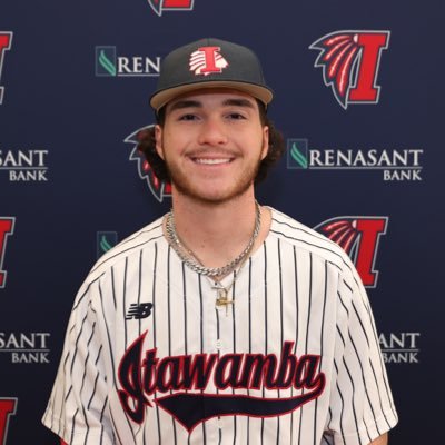 •ICC Baseball alum •@Memphisbaseball •Kossuth, Ms