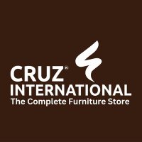 CRUZ INTERNATIONAL - Furniture Store(@CRUZINTERN2017) 's Twitter Profile Photo