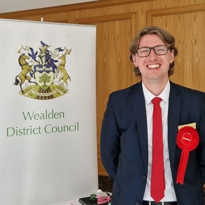 Cllr Daniel Manvell🌹⚖