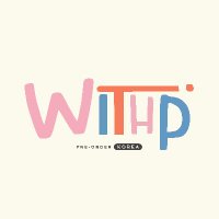 withp ◡̈ พรีออเดอร์เกาหลี 🛒 (@withpshop) 's Twitter Profile