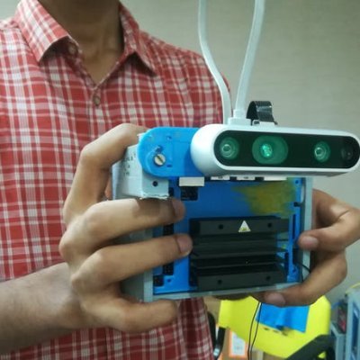 ShankarHaran3's profile picture. Software Developer / 414