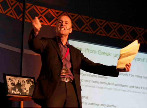 LoicSadoulet's profile picture. professor @INSEAD, fascinated by unusual innovation, wanting to move from ideas to action