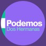 podemosdh's profile picture. Perfil oficial de @PODEMOS en Dos Hermanas. Por una ciudad mejor para su gente 💜