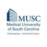 MUSC Department of Otolaryngology - HNS(@MUSC_OTOHNS) 's Twitter Profile Photo