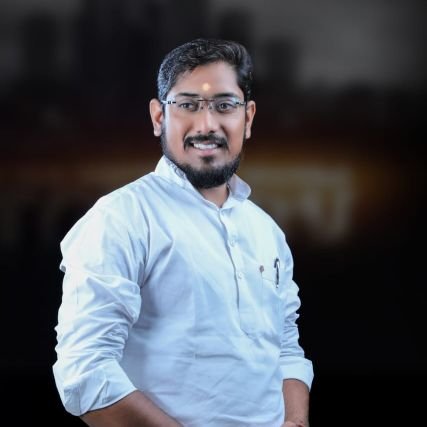 पूर्व @mahaabvp प्रदेश सहमंत्री |
जिल्हा महामंत्री , भाजप युवा मोर्चा सोलापूर |
अधिसभा ( सिनेट ) सदस्य , पु.अ.होळकर सोलापूर विद्यापीठ |
देव 🚩 देश 🚩धर्म 🚩
