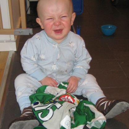 Sveriges snyggaste handbollssupporter