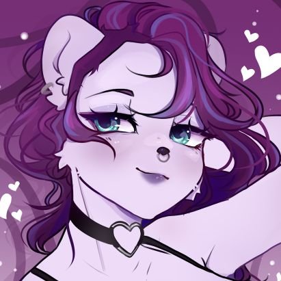 // 👑 She/Her && 30+
// 🔞 NSFW!
// Icon: @Eroskyi Banner: @KRS_AD
// Do not use my characters for RP or anything related.