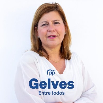 Concejala de #Gelves. @PPdeSevilla. #GelvesEntreTodos