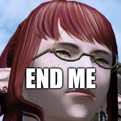 npazuan's profile picture. Apathy-ridden idiot
Big NPC Energy
FFXIV smol raider, smol mini painter (40k), likes weird shit