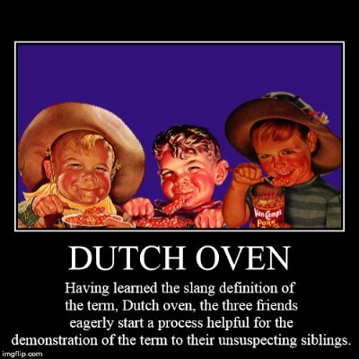 Dutch Mockery