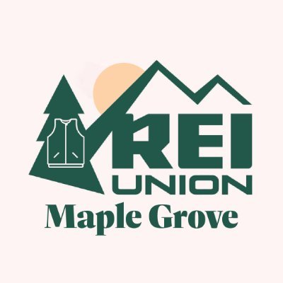 We are REI Union Maple Grove: a collection of greenvests who are bringing real change to our co-op here in Minnesota!
