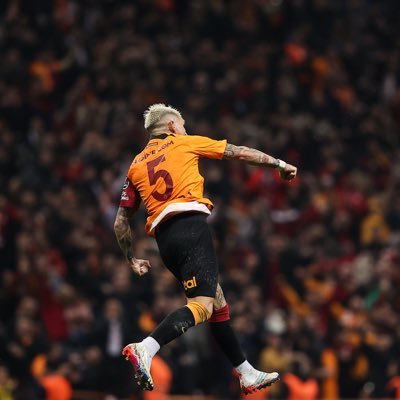 Allah var, Galatasaray'ı çok özledik.