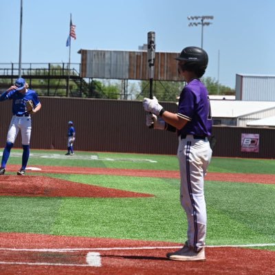 Chickasha HS 24' / MACU Baseball 28'/ L/RHP 4.2 GPA / Middle INF & OF / Weight 175 / Height 6'0 / 405-448-1143/ email: kylervenable06@gmail.com