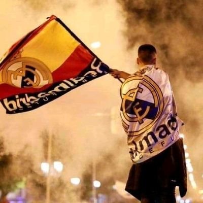 Madridistas🤍 Real Madrid forever

Compte d'Afrique francophone qui relais les actualités du Real Madrid en direct 24/24