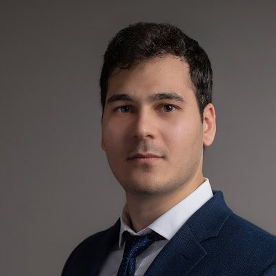 Resident Physician - PGY-2 Internal Medicine
Saint Peter's University Hospital
Postdoc @YaleMed
MD; @UPJS_kosice