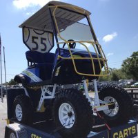Wildar Golf Carts and Trailers(@Wildargolfcarts) 's Twitter Profile Photo