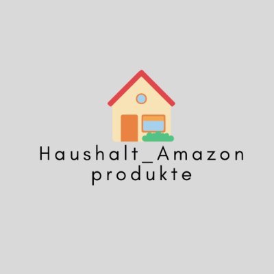 Haushalt_Amazonprodukte