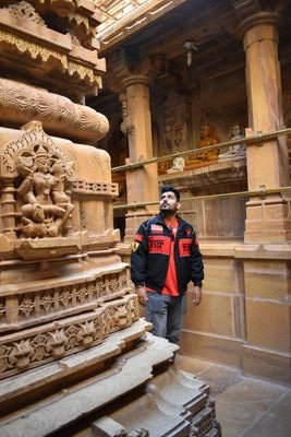 Rahulsunny6399's profile picture. 