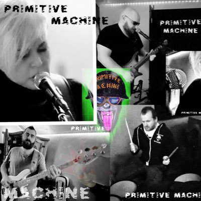 Primitive Machine are an Irish Rock Band from Dublin with seven singles released to date, including Music Box being the most recent single this year.