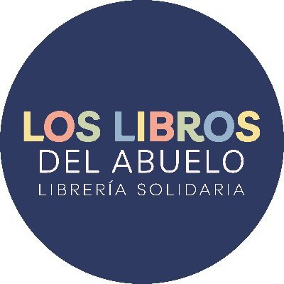 Los Libros del Abuelo es tu librería solidaria de 2ª mano. Online y física en la C/ Conrado del Campo, 2, Madrid. Proyecto solidario de la ONG SolyDaryDArse