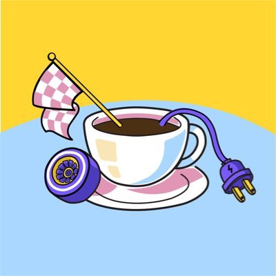 A @racing_forces podcast about caffeine, machines and all things in-between! Hosted by @AbbyRakshit and @mollym_o and Producer Allie!