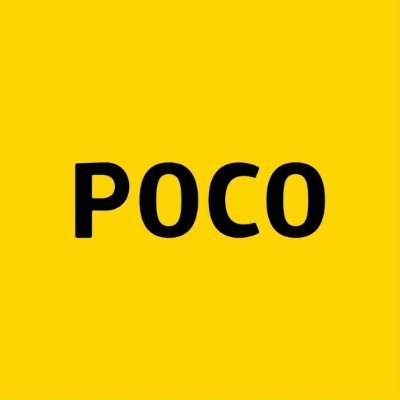 Cuenta oficial de POCO en México. ⚡️Diversión con todo incluido ⚡️