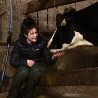 Improving one herd’s future at a time ✨ Youngstock Nutritionist & Consultant / MSc Ruminant Nutrition @Ibers_Aber / Former Herdswoman & Calf Rearer /