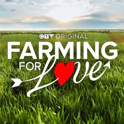 Stream now on https://t.co/yzOEyEJmsN and Crave. #FarmingForLove 💚