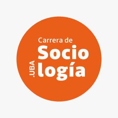 •Cuenta oficial de la Carrera de Sociología (UBA)•