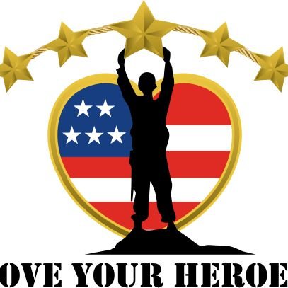 American w/ heritage to pre-founding of the US. Founder of #LoveYourHeroes non profit serving Vets/Military, Firefighters/1st Resp., Law Enf., & Patriot Heroes!