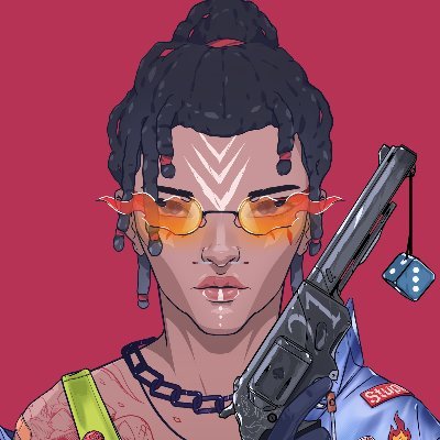 NftKharas's profile picture. NFT Investor @OfficialEraNft