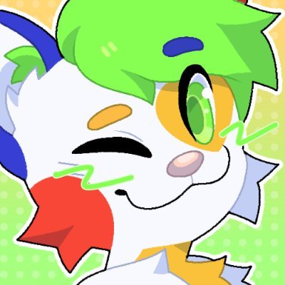 im sticker! im a furry artist in the uk. 23 | it/its 🤡 kidcore/clowncore extraordinaire! icon: @DIGNOTIONS header: @lilliepuffs ⭐🌈💙🍀
