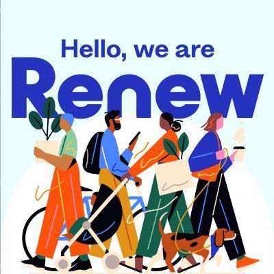 Head of Real Estate Operations for Renew. A company born to revolutionize and modernize the most important moment in the resident journey for Multifamily.