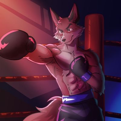 Fox 🦊 | 22 | Male | Boxing, Gaming, and whatever the internet has lol | I also watch a lot of movies and anime