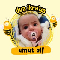 Dua İkra %30🐝(@duaikrayaumutol) 's Twitter Profile Photo