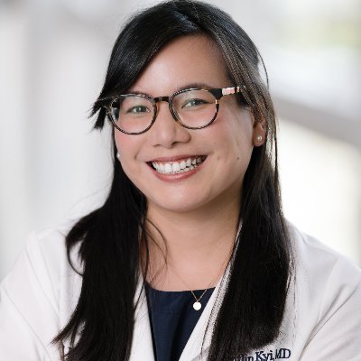 KaitlinKyi's profile picture. Geriatric Oncologist at #MichMed. Former trainee at #URMC. Big fan of dogs, books, and #meded. Committed to health equity and cancer research.