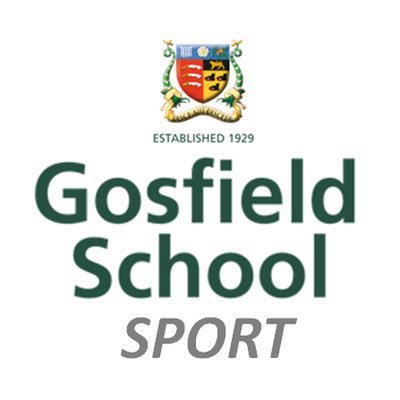 Gosfield school sports department updates and information about all things Sport #GreenArmy