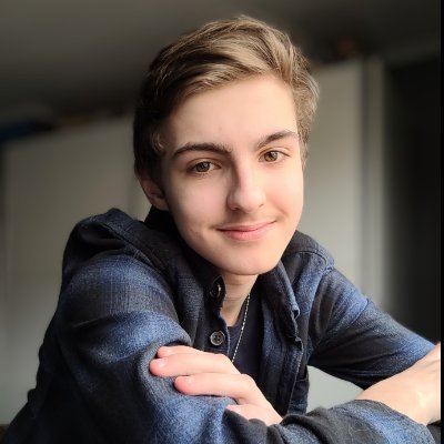 thatgeekoliver's profile picture. Ghostbuster, Back To The Future, Doctor Who, Geeks. I LOVE music from the 1980s and 1970s and also 1960s Follow for random stuff Have a nice day ! 😃❤️