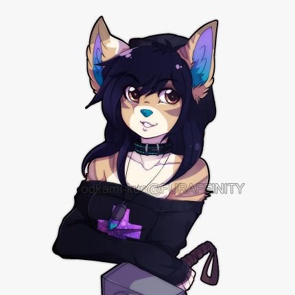 Furry by birth🐭Art lover❤Minors will be blocked🚫
