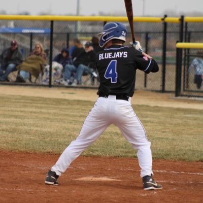 Junction City High School (KS) Baseball (Pitcher/Utility)— ‘25 JCHS / GPA 4.0/ 5’10” 150 lbs