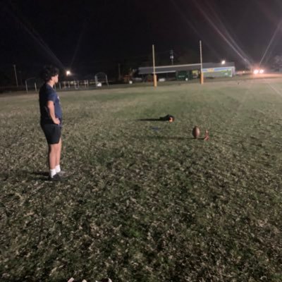 C/O 2025 kicker @coffee_trojans Ht:5’8| Wt:160