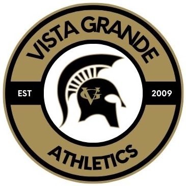 Official Twitter of Vista Grande High School Athletics. ΜΟΛΩΝ ΛΑΒΕ #SpartanPRIDE