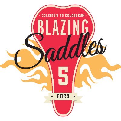 Blazing Saddles 5 - WE'RE BACK!