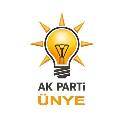 AK Parti Ünye İlçe Başkanlığı Resmi Twitter Hesabı