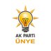 AK PARTİ ÜNYE İLÇE BAŞKANLIĞI (@unyeakparti52) Twitter profile photo