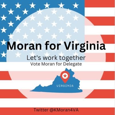 I am running for Delegate in district 51 and want your vote! Our community is changing and it's time we get our fair say in Richmond! Let's work together! 2024