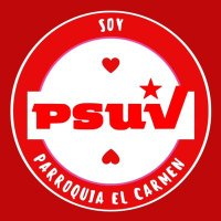 Soy Psuv Parroquia El Carmen(@SoyPsuvElCarmen) 's Twitter Profile Photo
