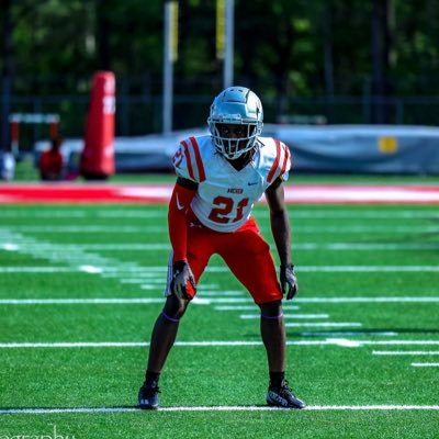 Archer High School • 2024 • OLB/SS/FS • Football, Track & Field • 5’10 • 175lbs •3.5 GPA