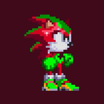 Youtuber|gamer|creator of Flame: the Burning Abyss(W.I.P.)|creator of Sonic Chaos: Chaos Unleashed(W.I.P.)|Sonic merch collector|self-taught artist (not great)